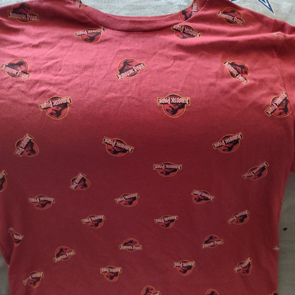 Jurassic park tee